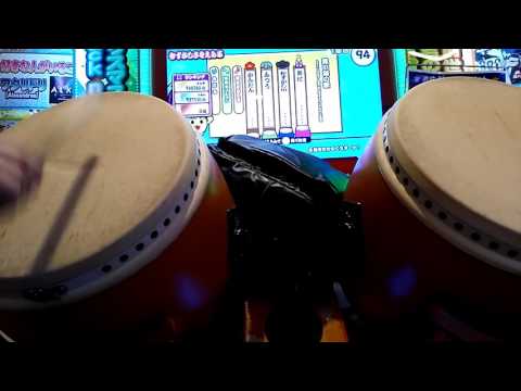 【太鼓の達人イエロー】黒い猫の歌全良