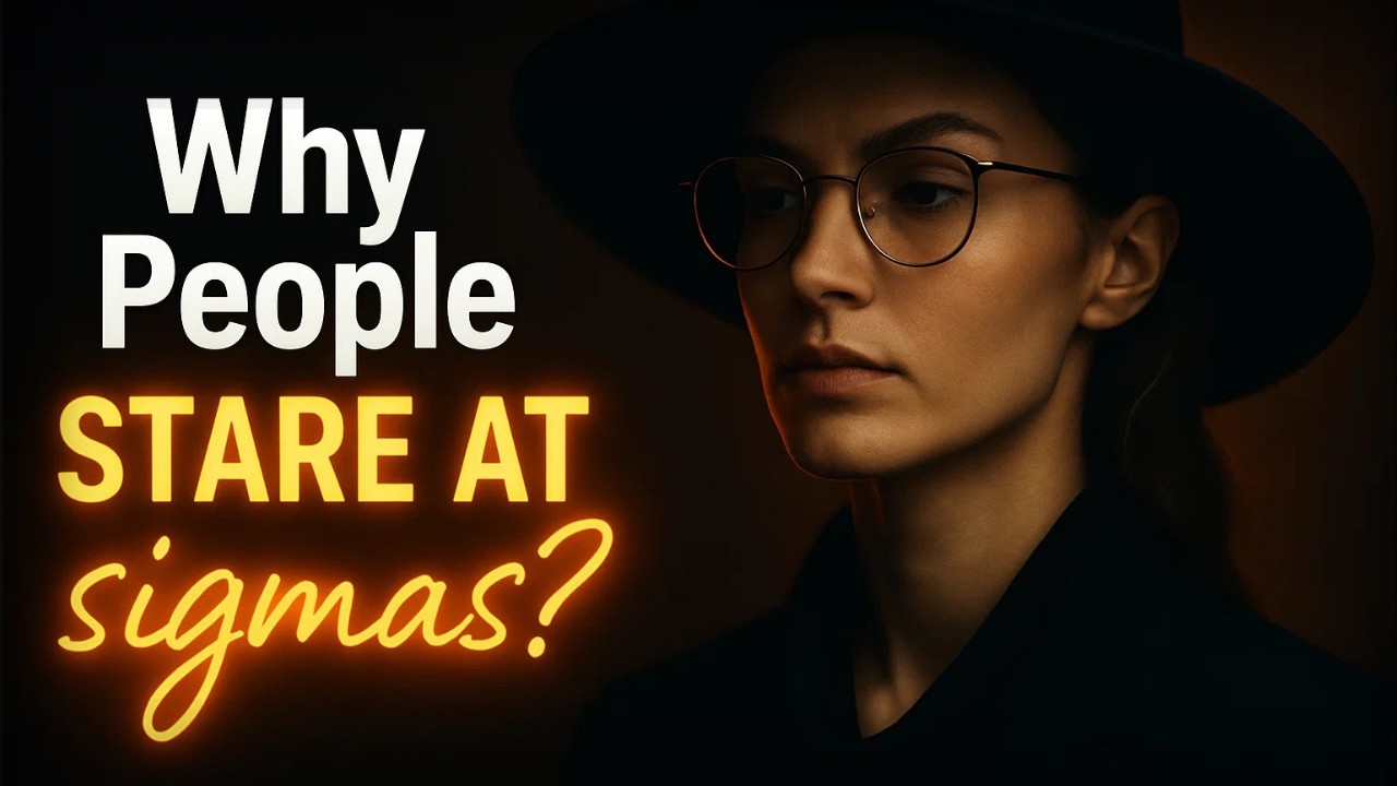 Почему все смотрят на женщин-сигм | 10 скрытых причин