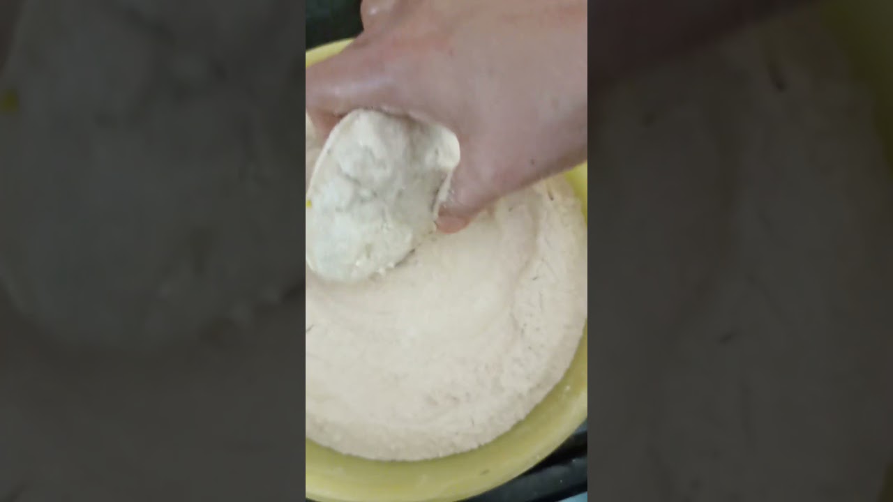 Aloo and Palak paratha 