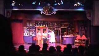 Universal Studios Horror Make-Up Show, (Part 1)