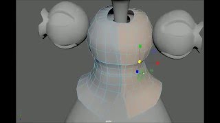 3D Modeling Muffet from Undertale