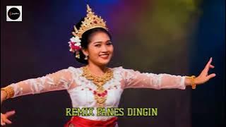 REMIX Koplo PANES DINGIN Bagus Barijata (versi Cewek)