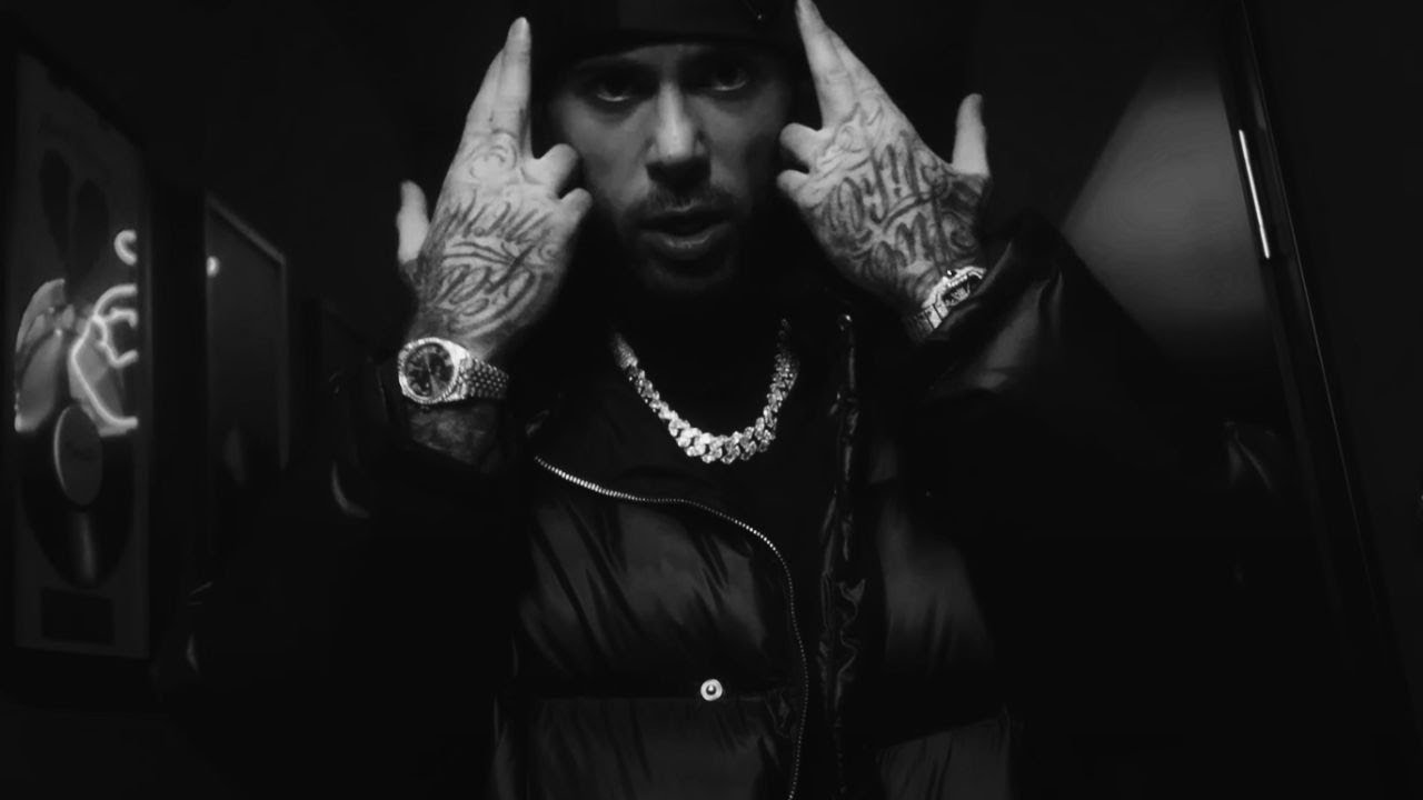 MALIK MONTANA TYPE BEAT - ''PRESIDENT''