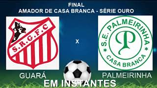 Transmissão ao vivo de Prefeitura de Casa Branca TV