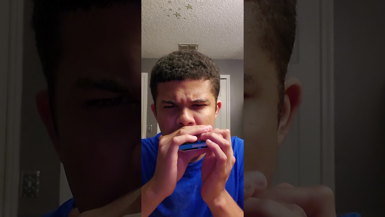 Hohner Rocket Low Harmonica Low C