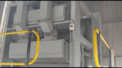 Grain Cleaner for Corn