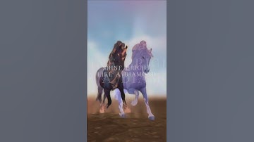 Like A Diamond #SSOEdit #StarStable #SSO #StarStableOnline #Horses