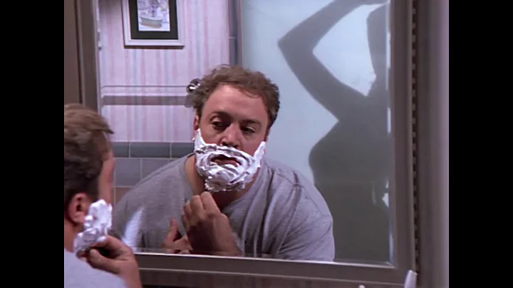 The King of Queens Pilot Soapy Silhouette