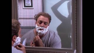 The King of Queens Pilot Soapy Silhouette
