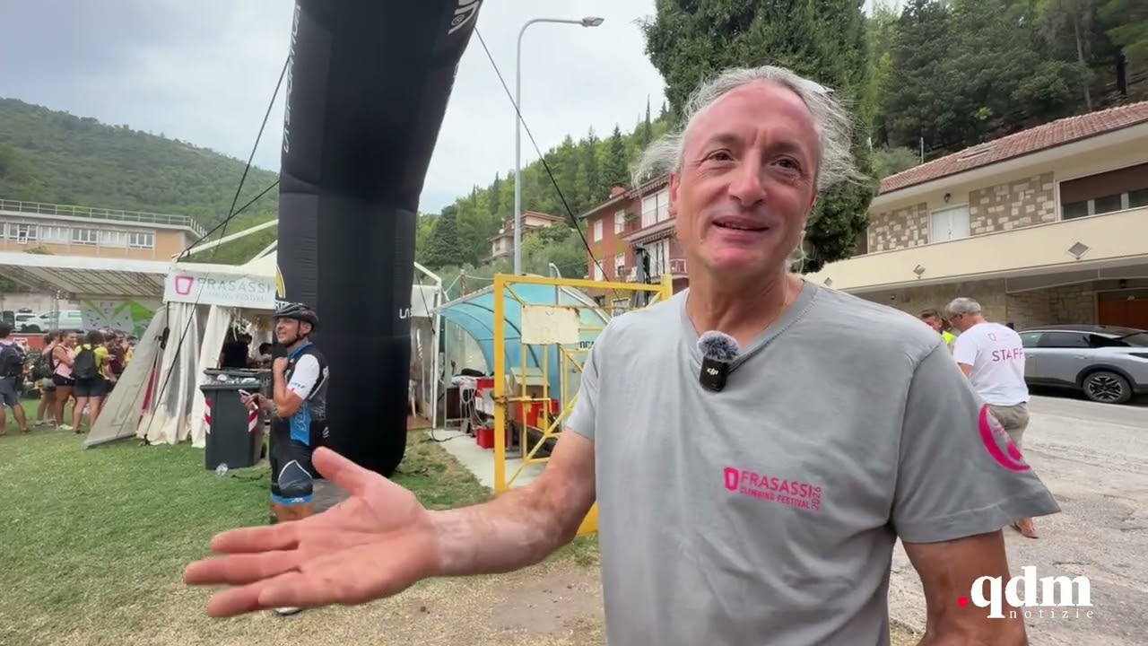 Frasassi Climbing Festival