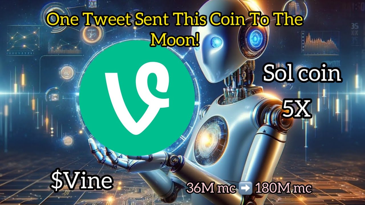 Vine Coin Came Back From The Dead Crypto