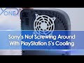 Reacting To Sony's PS5 Teardown (Cooling, SSD Slot, Swappable Panels, & More)