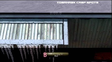 Tomahawk Take Out Camp Spots Ep. 1 | Array