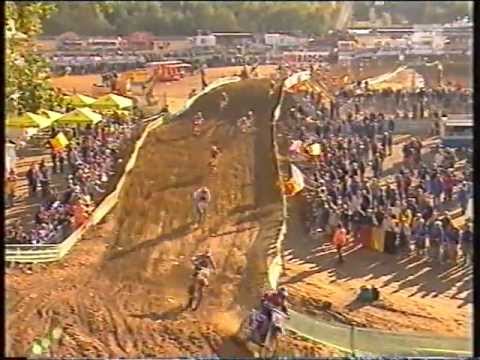 Motocross Of Nations 2003 - Zolder, Belgium - Final Race [Ricky Carmichael VS Stefan Everts]