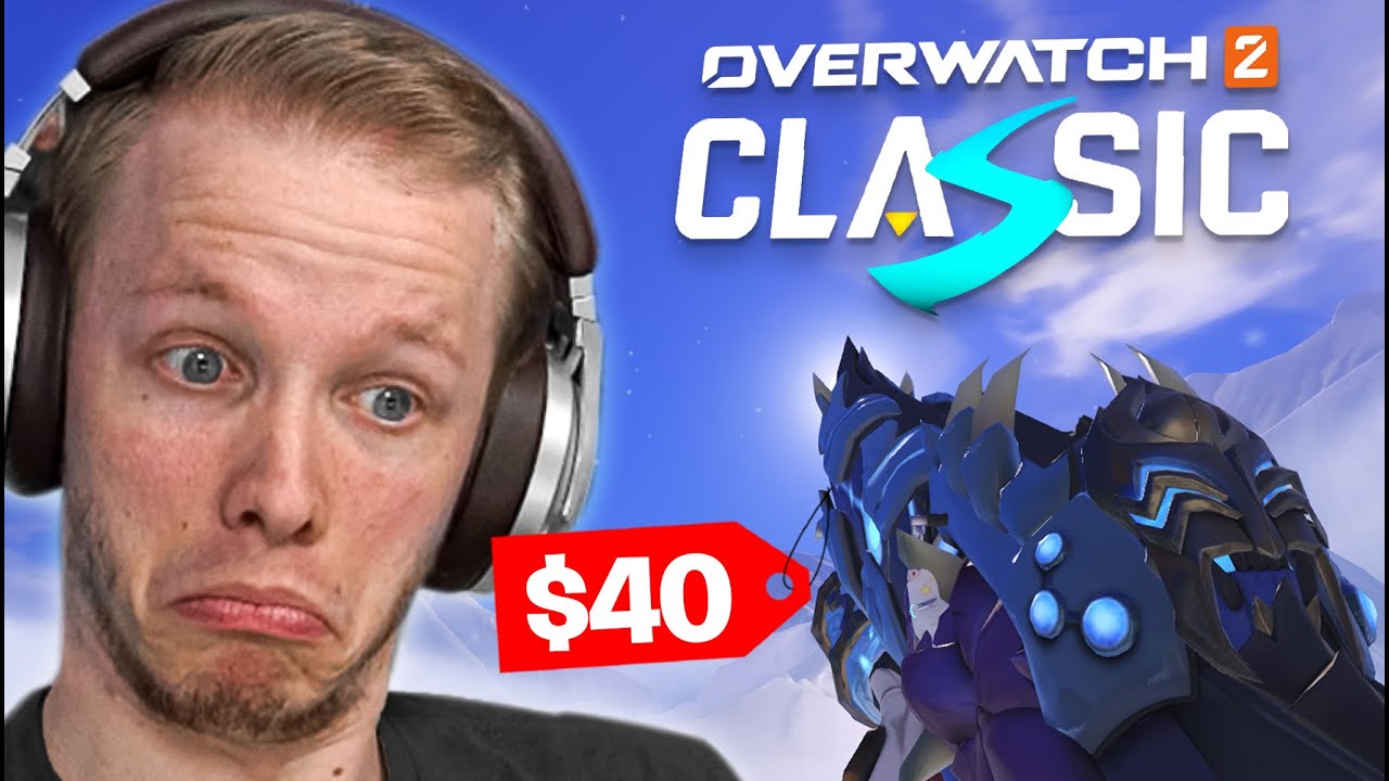 FIRST Look at NEW Soldier Mythic + CLASSIC Trailer React!!