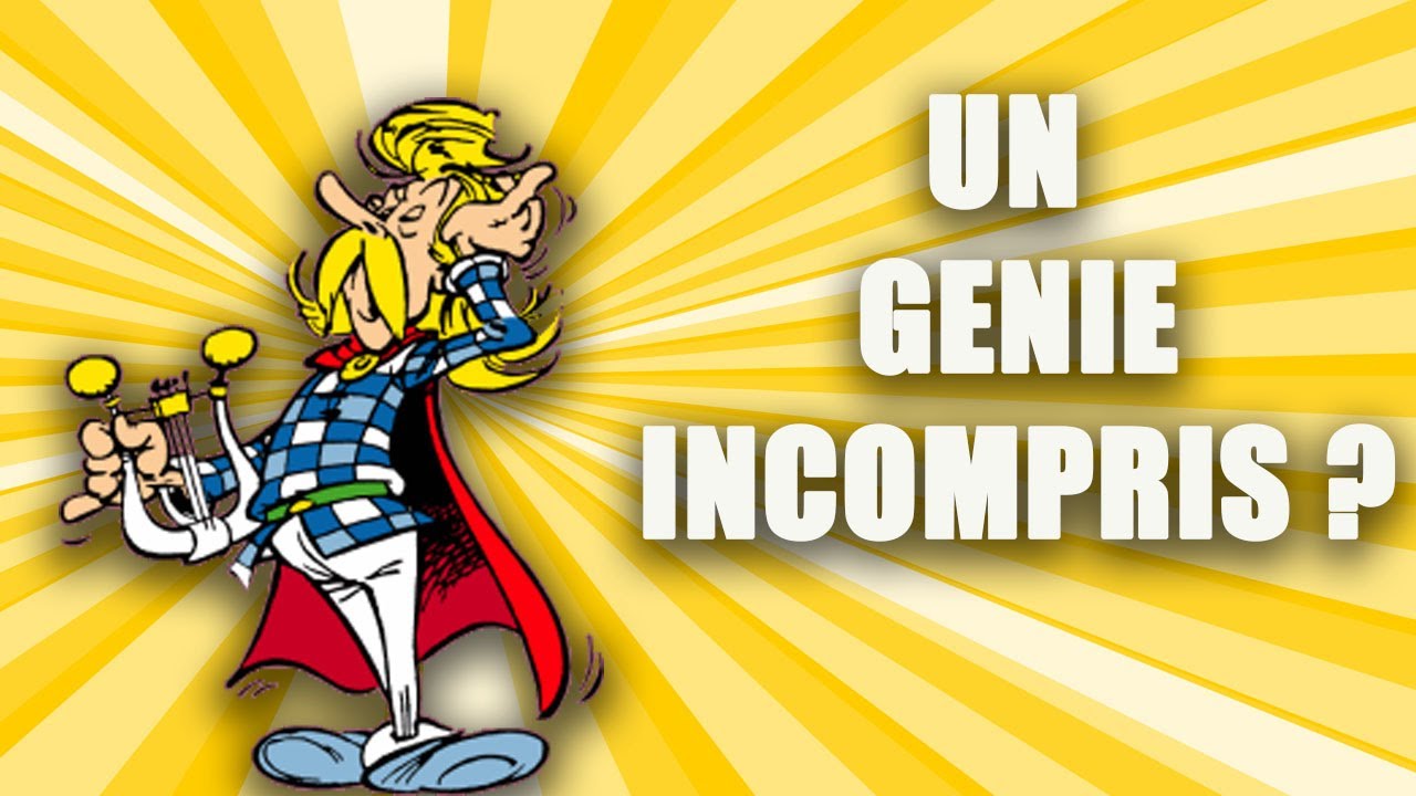 ASSURANCETOURIX : LE SUPER-HERO DE L'UNIVERS D'ASTERIX