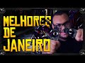 MELHORES DO MÊS - JANEIRO - RafaMatosTV