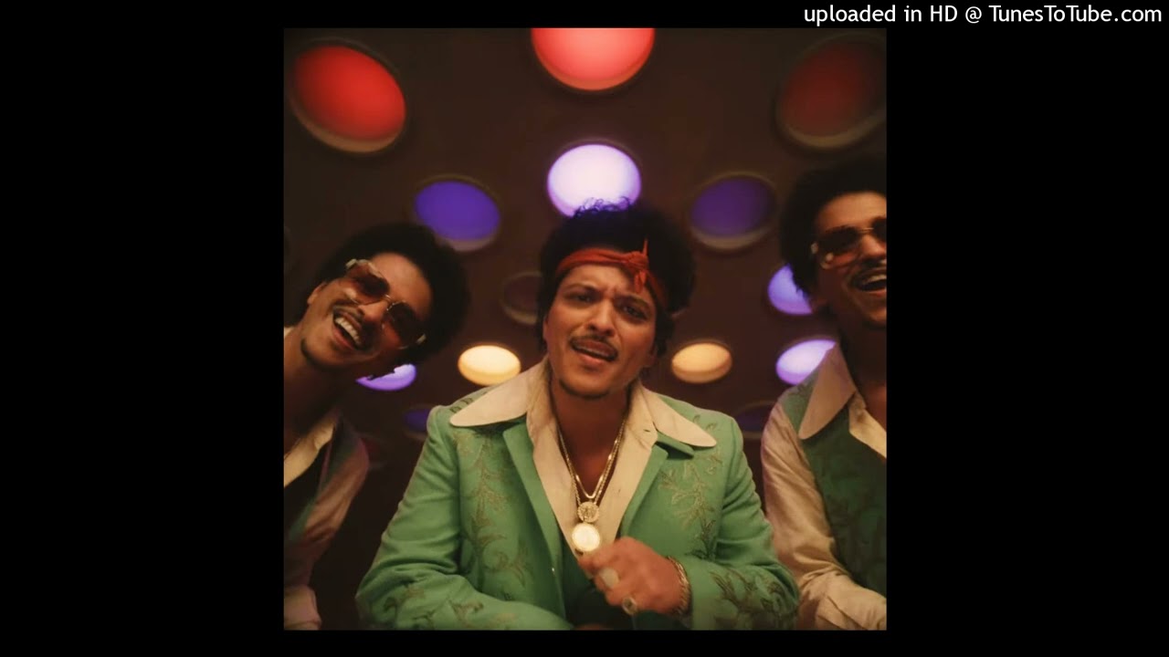 Bruno Mars – I Just Might (Instrumental)