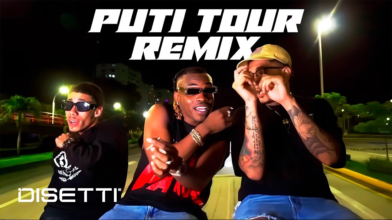 Italian Somali X @Andiexpa X @BinSho_3L X @elyeyodelapp X @yaires X @EltyMaG - Putitour (REMIX)
