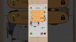 Brain Test All Star Level 33 Walkthrough