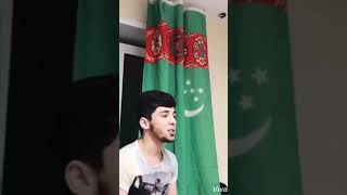 Turkmen Tant Rep 2020