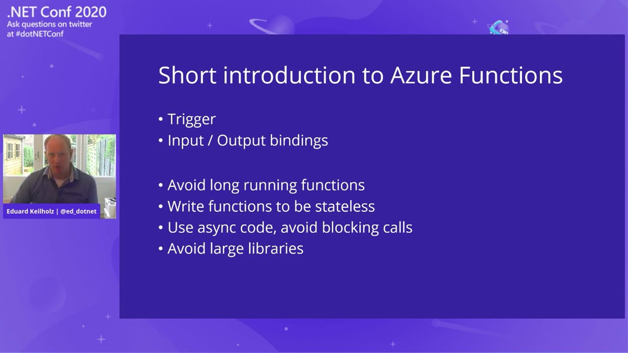 Getting Real-time Insights from your Serverless Solution