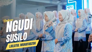 NADZOM NGUDI SUSILO || PENAMPILAN MI KURIKULUM || LAILATUL MUHAFADZOH SANTRI PUTRI 2026