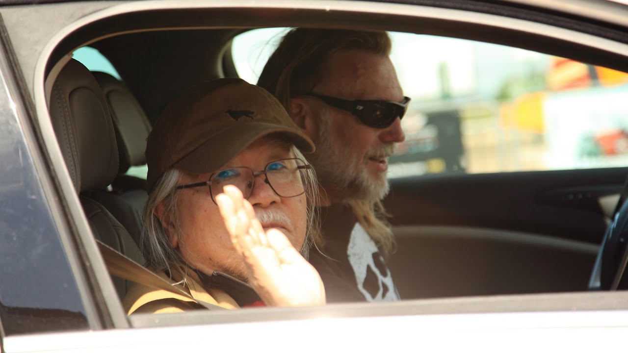 Leiji Matsumoto Takes a Ride with Satch62 (of TokiNoWa) and Go to the Museum! Leijiverse Interview