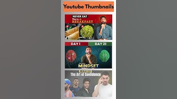 🎯 Boost Your Channel with Custom YouTube Thumbnails | High Quality & Affordable! #thumbnail