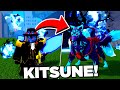 KITSUNE VS TODAS FRUTAS MAIS FORTES DO BLOX FRUITS! image