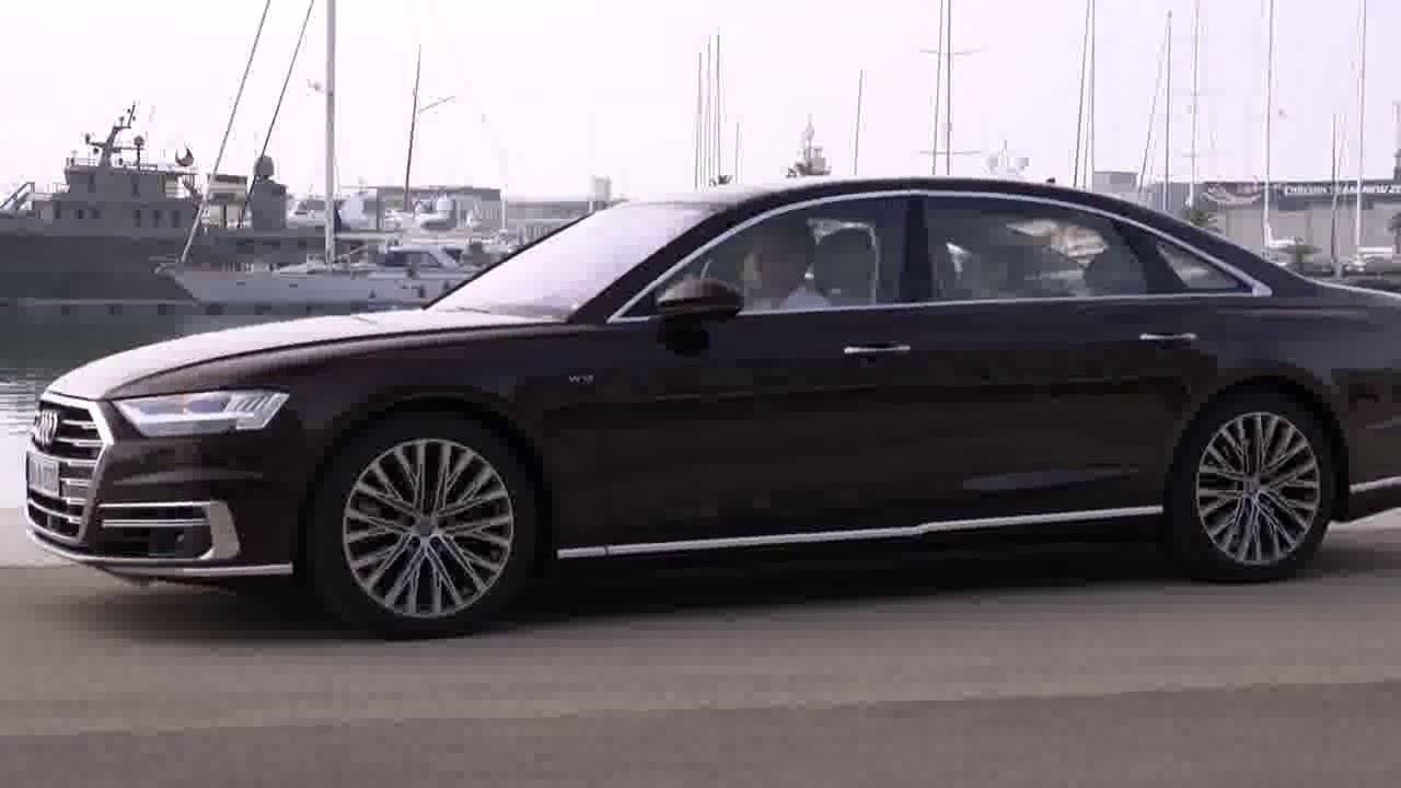 2018 Audi A8 vs 2018 Mercedes-Benz S Class - What's your choice? - YouTube