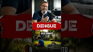 Dengue! O perigo silencioso #dengue #virus #cuidados #avameds #gripe