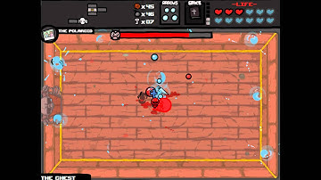 The Binding of Isaac: Wrath of the Lamb - The Chest -- Beaten in 24 Seconds