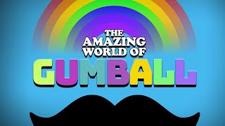 THE AMAZING WORLD OF GUMBALL - Because We're Men By Kent Osborne