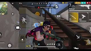 Free Fire Solo Vs Squad Handicapped Video