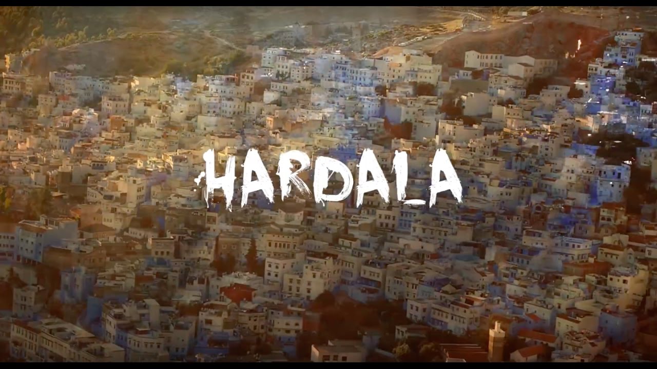 HARDALA - SHAZUNO ft NUMBER JUAN (aka Joan Love) [AlberocoqueVideo]