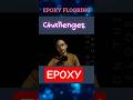 EPOXY FLOORING CHALLENGES