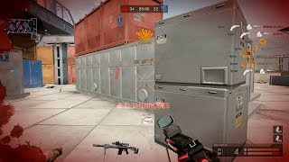 Warface: Clã War Moments #2 + Eliminadores/Combo kill