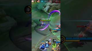 moba legend 🎮 rank push 📈 💯 #mobalegends5v5 #shorts #moba #mobilelegends #mlbb #gameplay #ipl