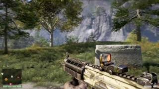 Far Cry 4 quick scoping