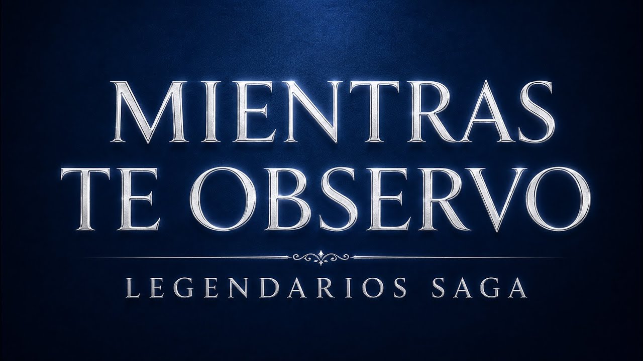 Watch Booktrailer oficial de "Mientras Te Observo" primer libro de la saga LEGENDARIOS// Jupiter Crown on YouTube Watch Booktrailer oficial de "Mientras Te Observo" primer libro de la saga LEGENDARIOS// Jupiter Crown on YouTube