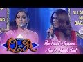 Its showtime miss q and a grand finals lars pacheco vs marigona dona dragusha  debattle