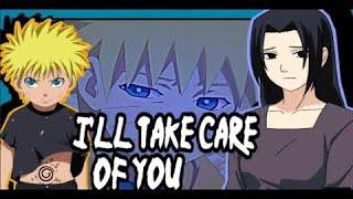 What if mikoto adopted naruto chat 1