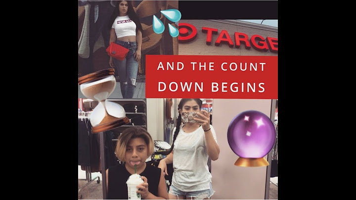 THE COUNT DOWN BEGINS/ALISTANDO TODO PARA LA MUDANSA VLOG