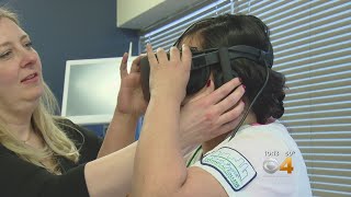 Quarterbacks, Nurses & Retailers Get Virtual Reality Training
