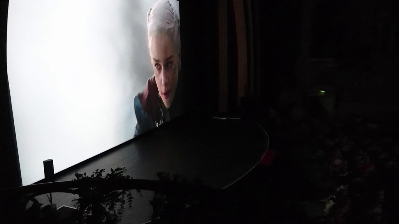 Game of thrones  ~ L'ultime épisode au Grand Rex ~ 20 mai 2019