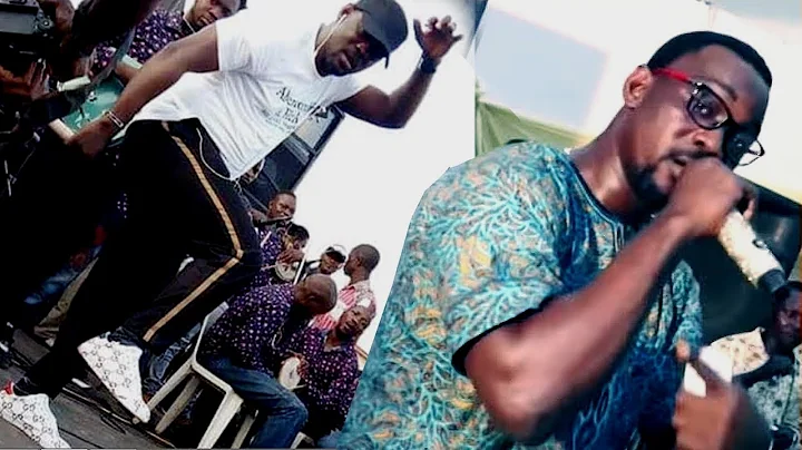 PASUMA STORM THE STAGE AT ABATTOIR DAY 2019 WITH AN AMAZING PERFORMANCE.