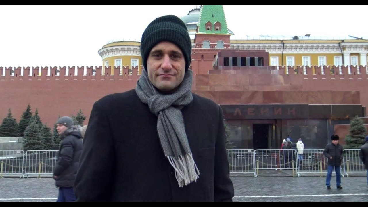 LATITUD RUSIA - Capítulo 1 - Siberia, Tchaikovsky, Lenin y más