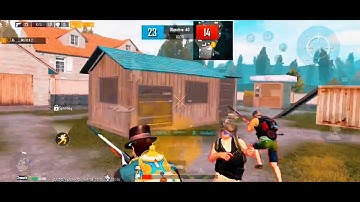 M24 TDM 1v3 With Real Pro Snipers || 32 kills || Android Gamer|