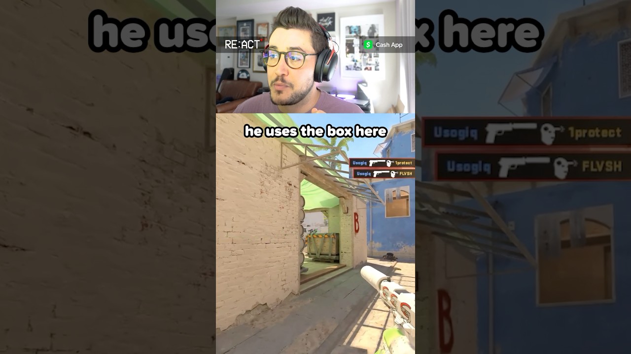 HOW IS THIS GUY REAL?!